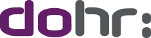  DOHR logo